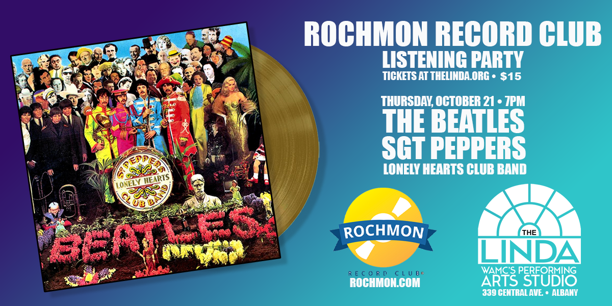 Rochmon Record Club