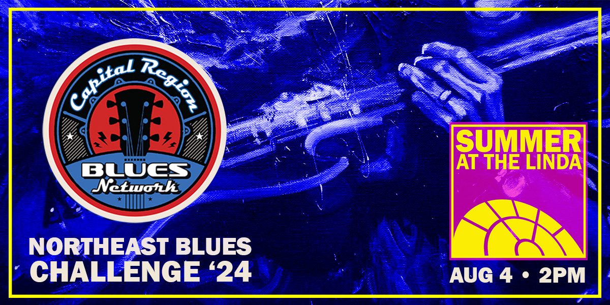Capital Region Blues Network Northeast Blues Challenge 2024